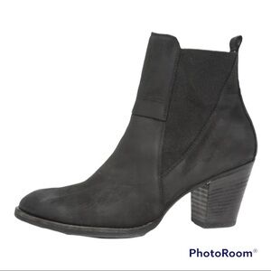 Paul Green Jules Chelsea Black Boots